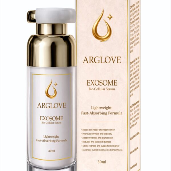 ARGLOVE Exosome Bio cellular skin repair serum