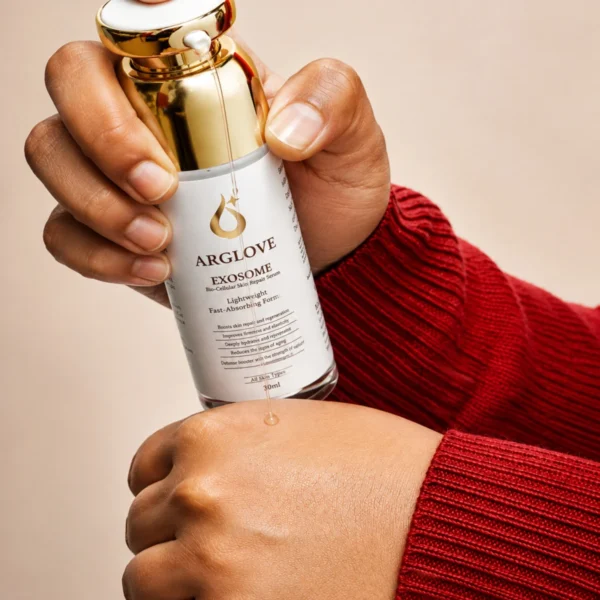 ARGLOVE Exosome Bio cellular skin repair serum