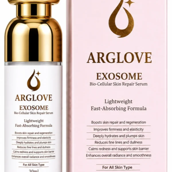 ARGLOVE Exosome Bio cellular skin repair serum